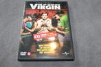 DVD The 40 Year Old Virgin, CD & DVD, DVD | Comédie, À partir de 12 ans, Autres genres, Utilisé, Enlèvement ou Envoi