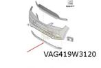 Seat Mii (4/12-1/20) Voorbumperonderspoiler Origineel! 1ST80, Nieuw, Bumper, Seat, Verzenden