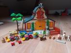 Playmobil boerderij, Enlèvement, Comme neuf, Ensemble complet
