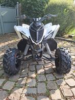 Yamaha YFM 90 Raptor, Motoren, 90 cc, 11 kW of minder, 1 cilinder