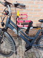 Fietsstoeltje vooraan fiets., Vélos & Vélomoteurs, Accessoires vélo | Sièges de vélo, Enlèvement, Utilisé