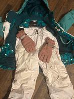 Ski jas en broek kind, Kinderen en Baby's, Ophalen, Zo goed als nieuw