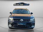 Volkswagen Tiguan 1.4 TSI Comfortline Euro 6B, Auto's, Volkswagen, Voorwielaandrijving, Stof, Zwart, Particulier