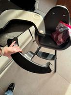 Chaise de salle à manger + table à manger Childhome evolu 2, Enlèvement, Utilisé, Plateau amovible