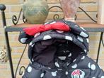 #Jas# Minnie Mouse# Disney#H&M#98#afneembare kap#, Ophalen, Meisje, Zo goed als nieuw, H&m