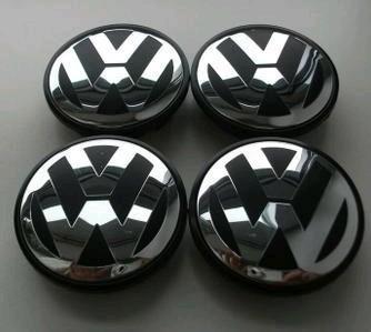 Vw wieldoppen Golf/Passat/Jetta/Touran..Ø 65 mm 3b7601171, Auto diversen, Wieldoppen, Nieuw, Ophalen of Verzenden