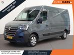 Renault Master 150PK L2H2 Energy Work Edition Automaat Airco, Auto's, Stof, Gebruikt, 4 cilinders, Renault