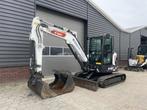 Bobcat E50 z minigraver BJ 2023 sloop / sorteer AIRCO, Graafmachine