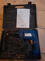 Boormachine, Ophalen, Boormachine