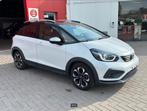 Honda Jazz 1.5 i-MMD Hybride Crosstar automaat, Stof, Wit, Bedrijf, 5 zetels