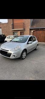 Renault Clio 3, Te koop, Zilver of Grijs, Stadsauto, Benzine