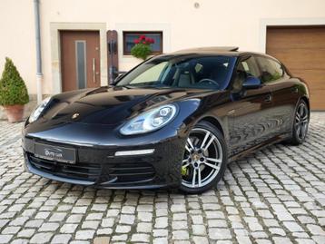 Porsche Panamera S E-Hybrid/ACC/SoftClose/PDLS+/360/Keyless beschikbaar voor biedingen