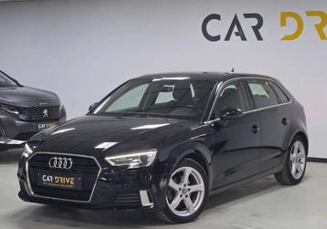 Audi A3 Sportback 35 TFSI CAPTEUR/CRUISE/SIEGE CHAUFFANT beschikbaar voor biedingen