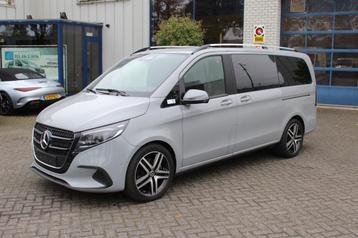 Mercedes-Benz V-klasse 300d L2 Alpengrijs Easy pack pakket,  disponible aux enchères