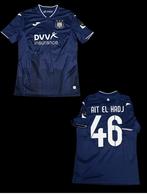 Maillot RSC Anderlecht El Hadj shirt, Sports & Fitness, Football, Enlèvement ou Envoi, Maillot