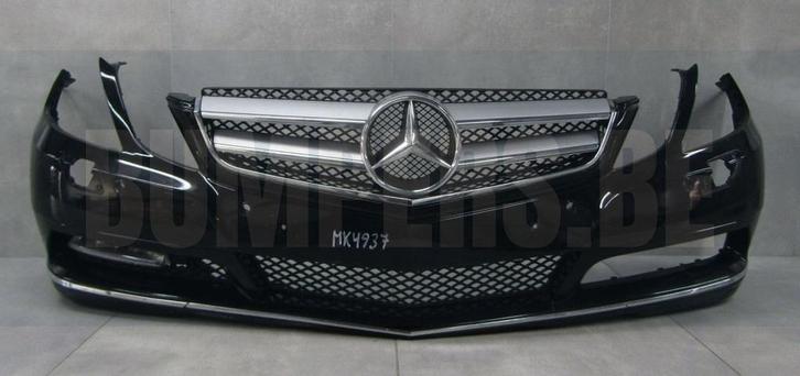 Bumper Mercedes E-klasse W212 W212 09-12 A2128850425 ( Chroo, Auto-onderdelen, Carrosserie, Bumper, Voor, Gebruikt, 6 maanden garantie