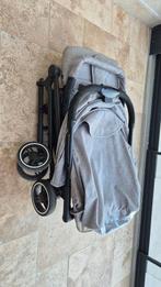 Poussette enfant grise en bon état, Kinderen en Baby's, Buggy's, Ophalen, Gebruikt