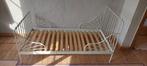 Kinderbed, Kinderen en Baby's, Ophalen, 70 tot 85 cm, Zo goed als nieuw, Matras