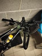 Fiets mountainbike, Fietsen en Brommers, Fietsen | Mountainbikes en ATB, Gebruikt, Hardtail, Heren, 45 tot 49 cm