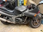 Kawasaki zzr1100 voor export of onderdelen start nog, Motoren, 4 cilinders, Motorrijbewijs A, Super Sport, Particulier