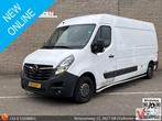 Opel Movano 2.3 Turbo L3H2 | € 8.950,- NETTO! | Euro 6 | Nav, Auto's, Bestelwagens en Lichte vracht, Wit, Bedrijf, Te koop, 189 g/km