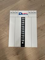 Whiteboard NIEUD, Sport en Fitness, Darts, Ophalen, Nieuw