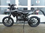 Sherco 50 CC SM-R 50 Black Moon Nieuw, Fietsen en Brommers, 6 versnellingen, Nieuw, 49 cc, Ophalen