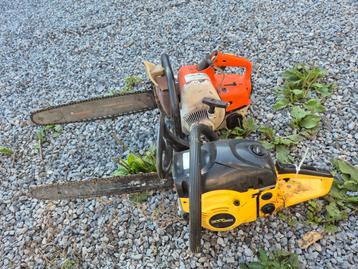 Tronconneuse, Enlèvement, Utilisé, Autres types, Stihl
