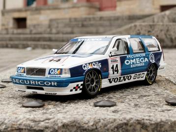 Volvo 850 Estate BTCC 1994 Jan Lammers 1:18 OttO Mobile beschikbaar voor biedingen