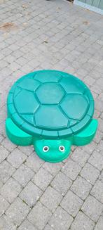 Zeeschildpad zandbak Little Tikes, Kinderen en Baby's, Speelgoed | Buiten | Zandbakken, Ophalen, Zo goed als nieuw