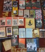 Lot van 30 oorlog gelateerde boeken, Ophalen of Verzenden, Niet van toepassing, Gelezen, Overige onderwerpen