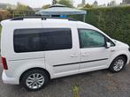 Mijn auto  te koop  volkswagen caddy 1.6 TDI  euro6, Auto's, Caddy Combi, Wit, 5 deurs, Particulier