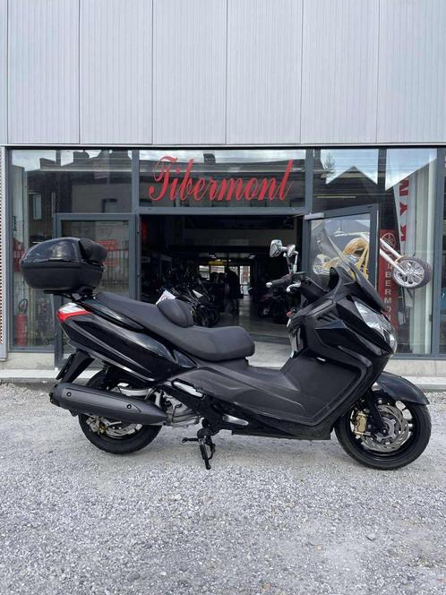 Sym MAXSYM 400, Fietsen en Brommers, Scooters | SYM, Zo goed als nieuw, Benzine, Ophalen
