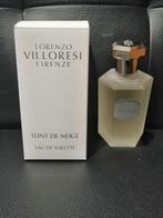 Eau de toilette Lorenzo Firenze Villoresi, Comme neuf, Enlèvement