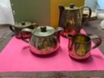 verzilverd koffieservice, Antiek en Kunst, Antiek | Servies compleet, Ophalen