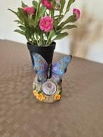 Prachtige vlinder lampje als decoratie, Ophalen of Verzenden
