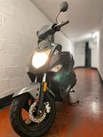 Kymco Agility 2019 A-klasse – 6 000 km – Zo goed als nieuw, Fietsen en Brommers, Scooters | Kymco, Ophalen, Klasse A (25 km/u)