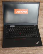 Lenovo ThinkPad T490s – i7 | 16GB RAM | 512GB SSD | Touch, Computers en Software, Gebruikt, Ophalen of Verzenden, Gaming, Lenovo thinkpad