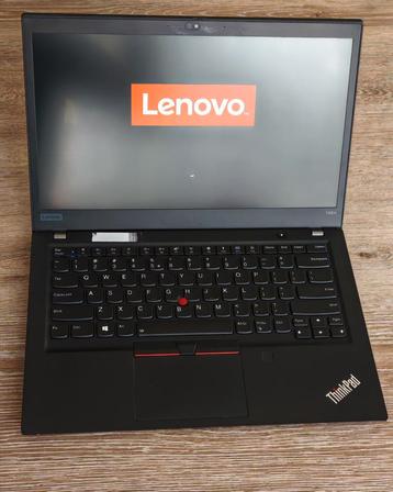 Lenovo ThinkPad T490s – i7 | 16GB RAM | 512GB SSD | Touch beschikbaar voor biedingen