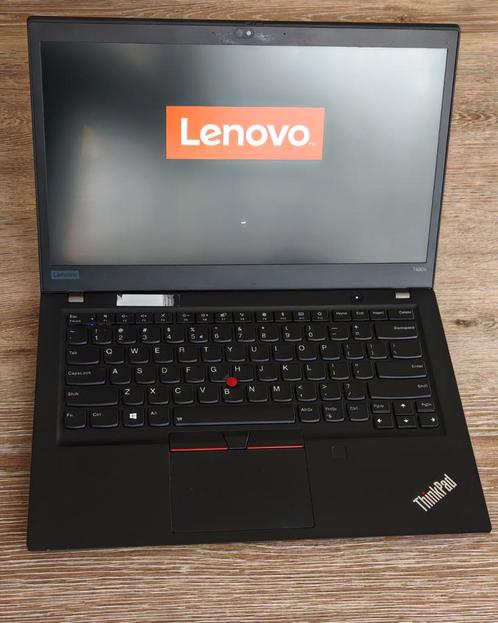 Lenovo ThinkPad T490s – i7 | 16GB RAM | 512GB SSD | Touch, Computers en Software, Windows Laptops, Gebruikt, 14 inch, SSD, 4 Ghz of meer