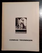 Patrick Conrad, Tekeningen (Monas, 1969), Livres, Catalogues & Dépliants, Patrick Conrad, Utilisé, Catalogue, Enlèvement ou Envoi