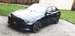 BMW 318DA-LED-Leder-Navi-Carplay-Frontassist-Dodehoek-12MG, Auto's, 4 deurs, Achterwielaandrijving, 1995 cc, 4 cilinders