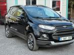 Ford EcoSport 1.5 TDCi TITANIUM * CLIM * CRUISE * RADARS *, Auto's, Zwart, Bedrijf, 5 deurs, https://public.car-pass.be/vhr/dd0fc4da-3cb7-415e-a112-c8e6259bb1df