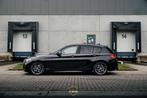 Bmw m140i - 2018 - 65k km - naviprof, Auto's, BMW, Automaat, Zwart, Leder, Bedrijf