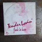 7" Funk De Luxe - Tender lovin', CD & DVD, Vinyles Singles, Enlèvement ou Envoi, Single, Dance, Utilisé