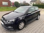 Volkswagen Polo, gekeurd, Auto's, Volkswagen, Zwart, Zwart, Particulier, Stof