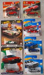 Matchbox/Hot Wheels - Italiaanse voertuigen, Kinderen en Baby's, Speelgoed |Speelgoedvoertuigen, Ophalen of Verzenden, Nieuw