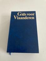 " Gids voor Vlaanderen " encyclopedie dr J. Gerrits  1985, Livres, Guides touristiques, Comme neuf, Autres marques, Enlèvement ou Envoi