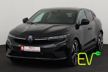Renault Mégane E-Tech TECHNO 40kWh TECHNO 40 kWh + A/T + GP beschikbaar voor biedingen