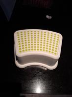 Opstapje kind, Ophalen, Zo goed als nieuw